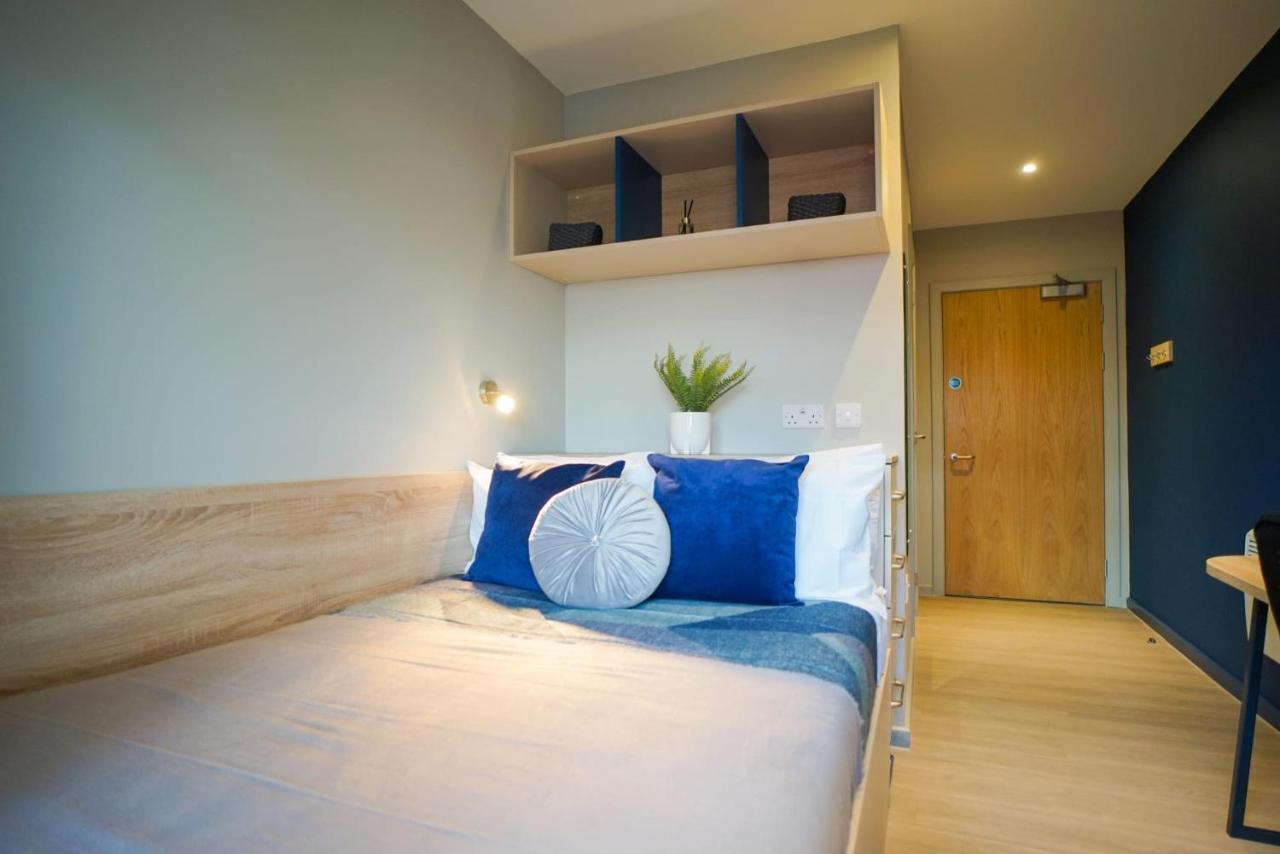 Bright Modern Studios And Private Bedrooms With Shared Kitchen At Straits Meadow Near Edinburgh City Centre Zewnętrze zdjęcie