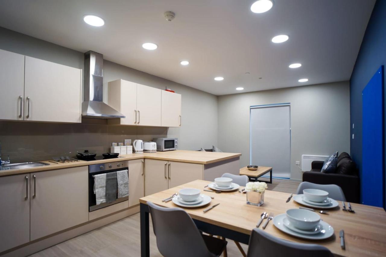 Bright Modern Studios And Private Bedrooms With Shared Kitchen At Straits Meadow Near Edinburgh City Centre Zewnętrze zdjęcie