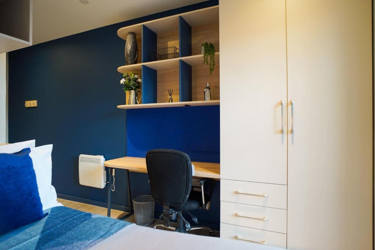 Bright Modern Studios And Private Bedrooms With Shared Kitchen At Straits Meadow Near Edinburgh City Centre Zewnętrze zdjęcie