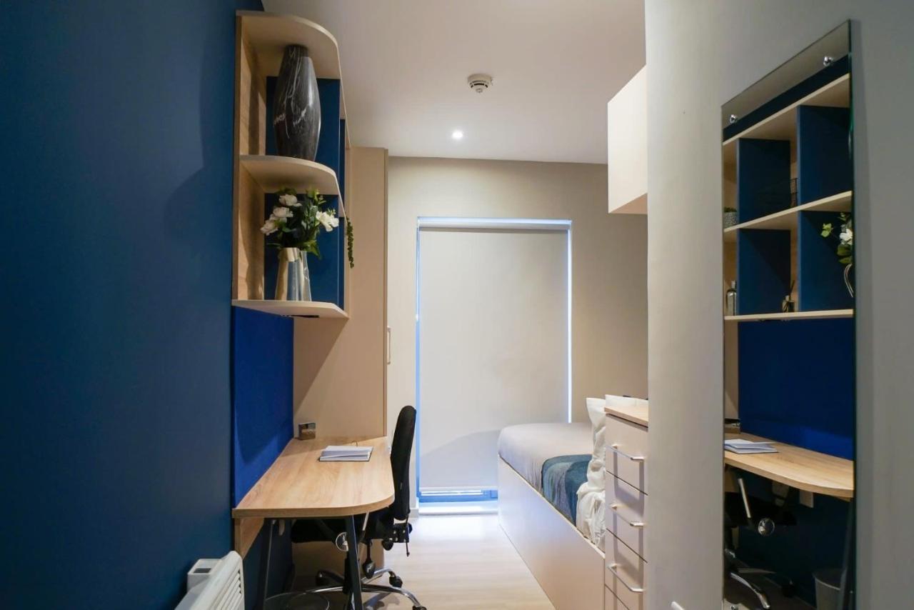 Bright Modern Studios And Private Bedrooms With Shared Kitchen At Straits Meadow Near Edinburgh City Centre Zewnętrze zdjęcie