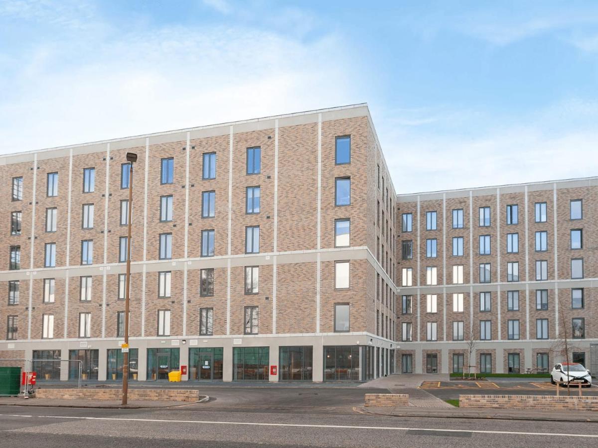 Bright Modern Studios And Private Bedrooms With Shared Kitchen At Straits Meadow Near Edinburgh City Centre Zewnętrze zdjęcie