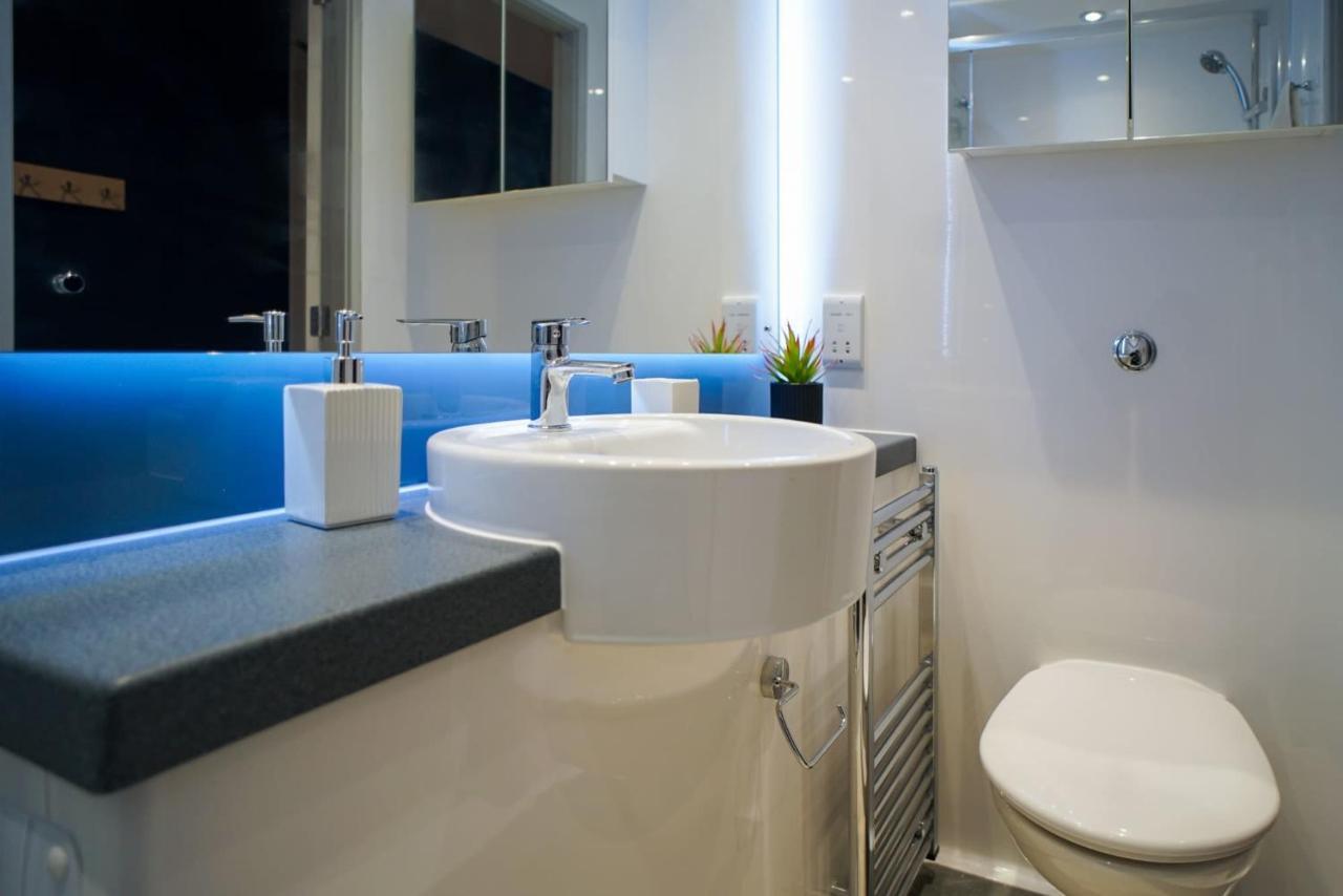Bright Modern Studios And Private Bedrooms With Shared Kitchen At Straits Meadow Near Edinburgh City Centre Zewnętrze zdjęcie