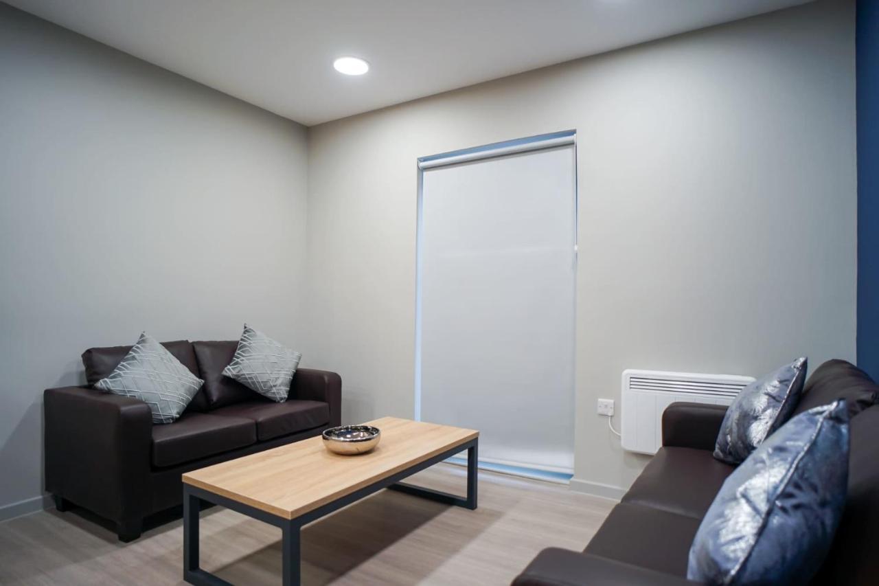 Bright Modern Studios And Private Bedrooms With Shared Kitchen At Straits Meadow Near Edinburgh City Centre Zewnętrze zdjęcie